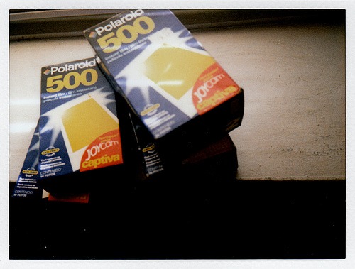 8/30/2010Polaroid Pic-300Polarpod 300 Instant Color Film