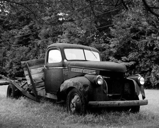 Vermont Truck 2013