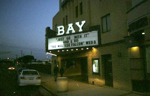 The Bay Theater, Seal Beach CA