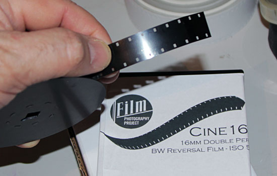 16mm Double Perf Film - What Is It? Is It Available? - The Film Photography  Project