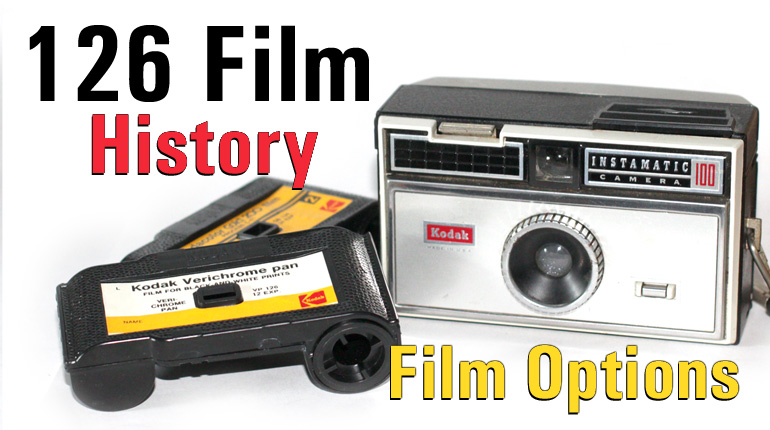 The origins of 35mm camera film